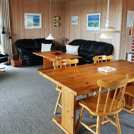 Dom wakacyjny Holiday Gejlbjergvej D- 1360 Henne Strand